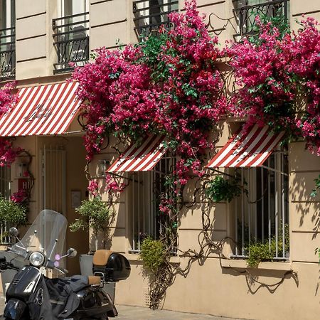 Hotel Marais De Launay Paris Eksteriør billede