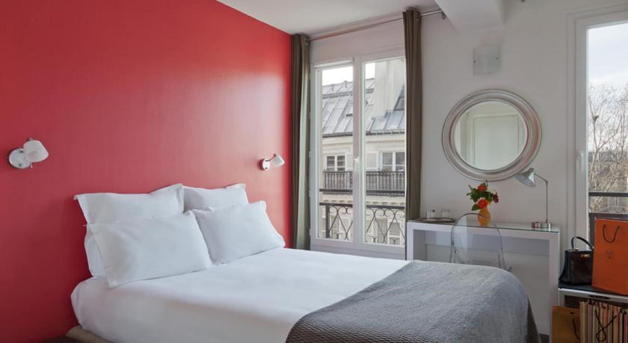 Hotel Marais De Launay Paris Eksteriør billede