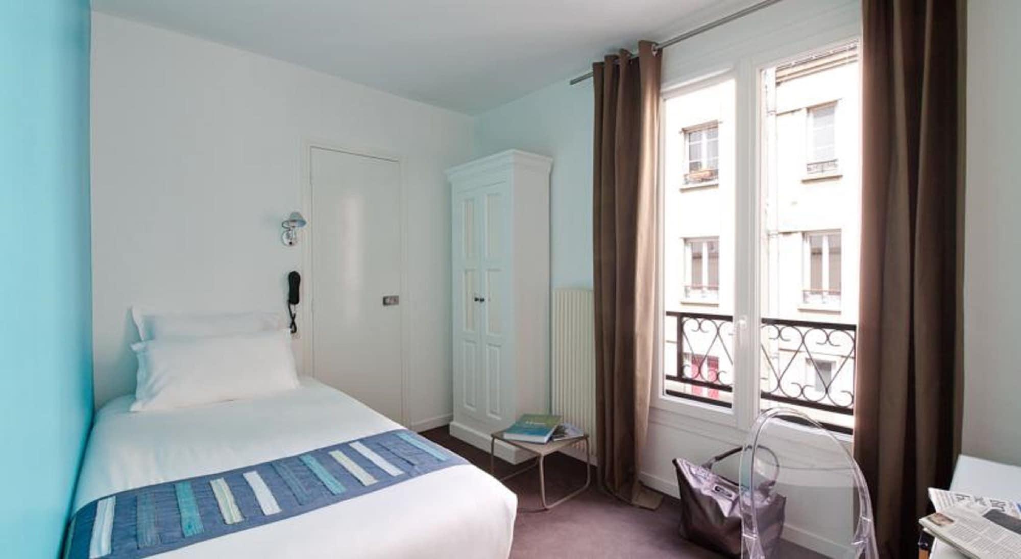 Hotel Marais De Launay Paris Eksteriør billede