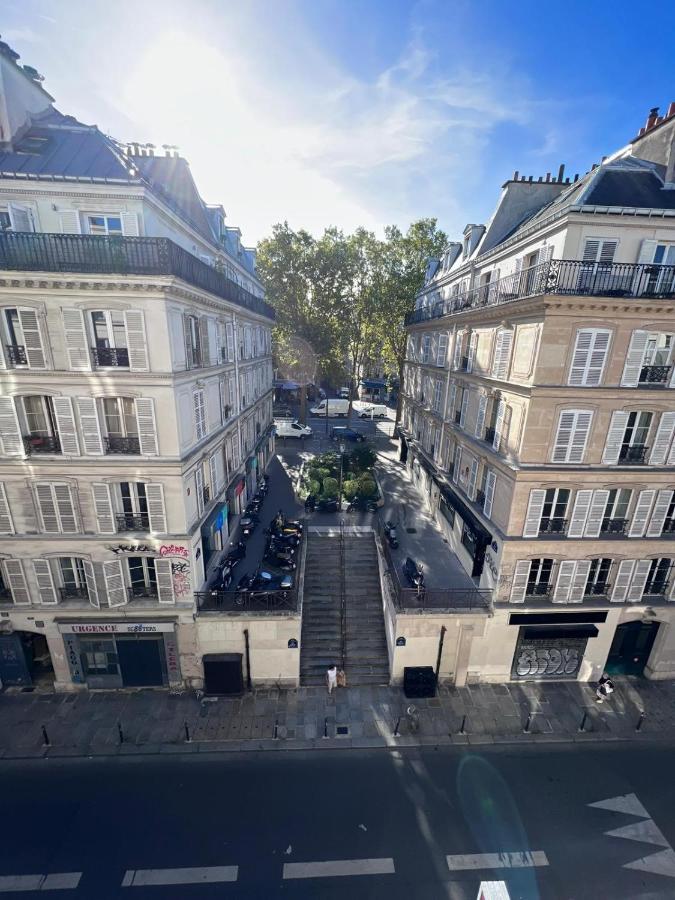 Hotel Marais De Launay Paris Eksteriør billede